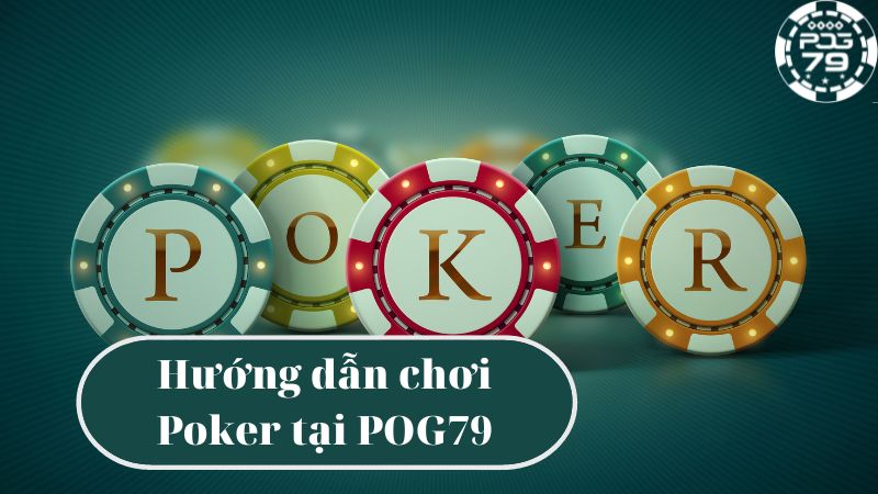 Poker online POG79