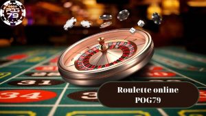 Roulette online POG79